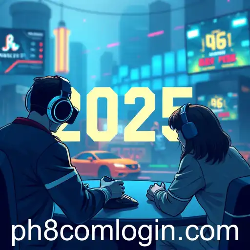 Gaming Evolution on PH8