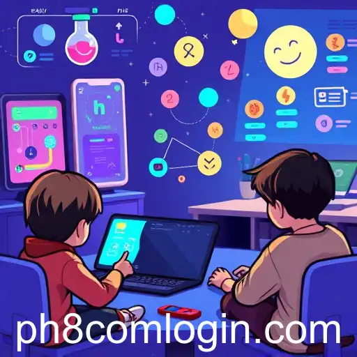 Gaming Revolution: The Rise of 'ph8'