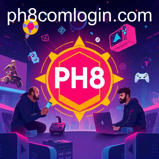 The Rise of PH8: Gaming’s Digital Evolution