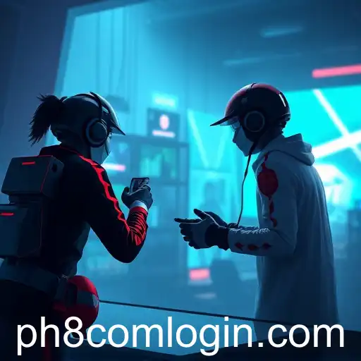 The Rise of PH8: Redefining Online Gaming in 2025