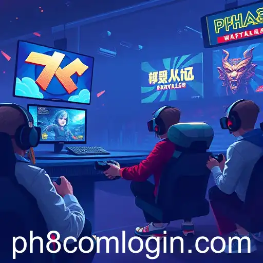 The Rise of PH8: Revolutionizing Online Gaming