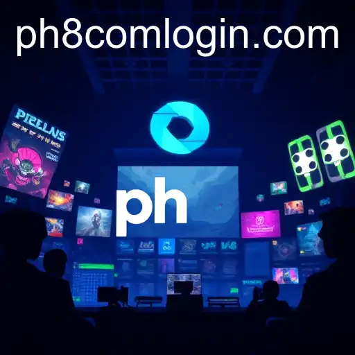 The Rise of PH8: A Digital Gaming Revolution